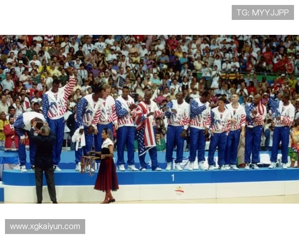 1992年美国梦之队在巴塞罗那奥运会的辉煌比赛回顾